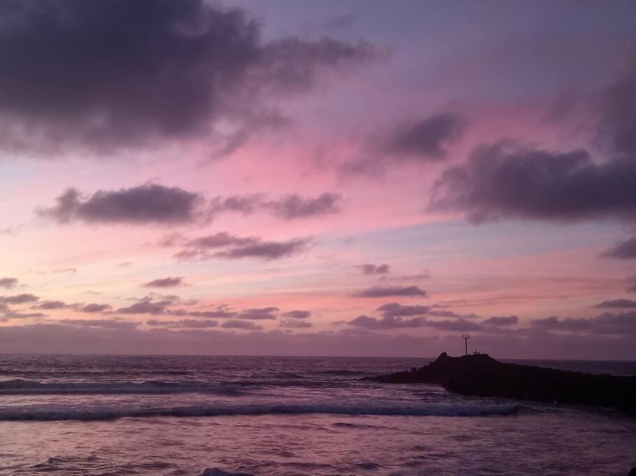 הוילה אנסנאדה Casa By The Sea מראה חיצוני תמונה