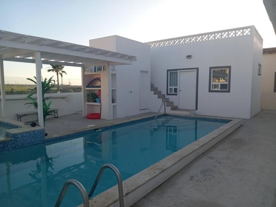 הוילה אנסנאדה Casa By The Sea מראה חיצוני תמונה